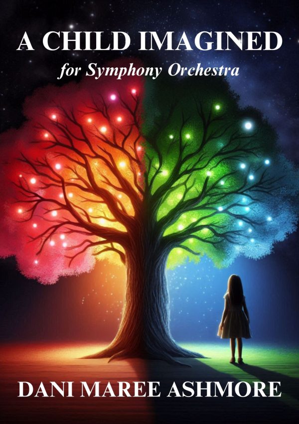 A Child Imagined - Orchestra - Advanced