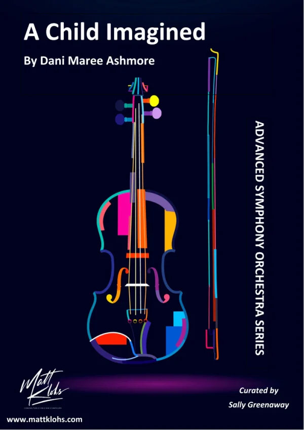 A Child Imagined - Orchestra - Advanced