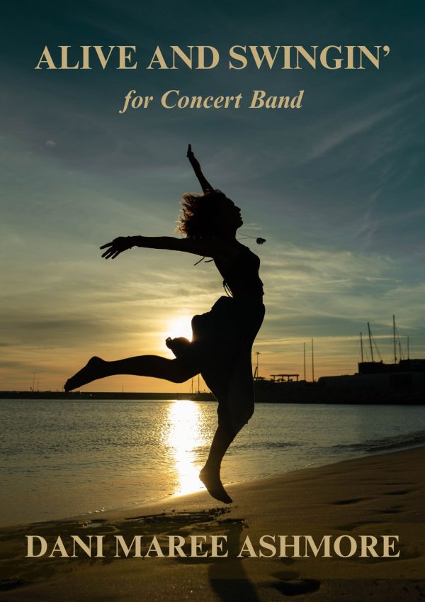 Alive and Swingin' - Concert Band - Grade 3.5