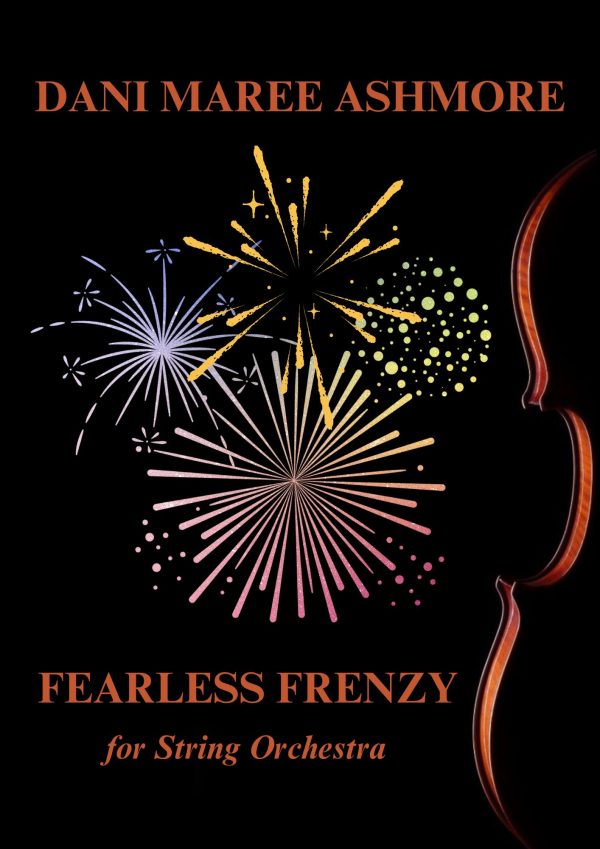 Fearless Frenzy - String Orchestra - Intermediate