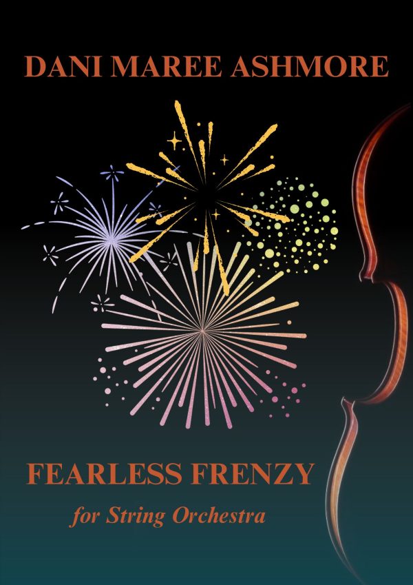 Fearless Frenzy - String Orchestra - Intermediate