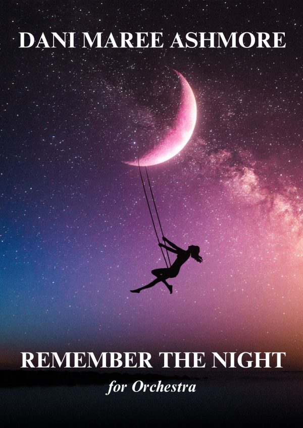 Remember The Night - Orchestra - Advanced