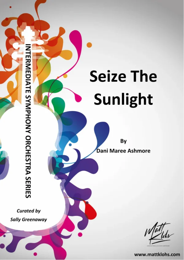 Seize The Sunlight - Orchestra - Intermediate
