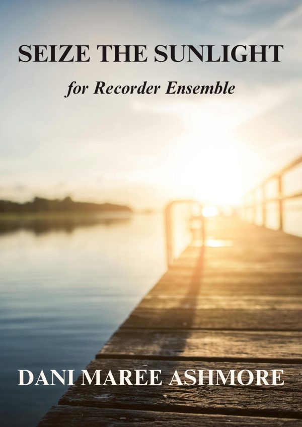 Seize The Sunlight - Recorder Ensemble