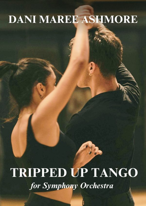 Tripped Up Tango - Orchestra - Intermediate